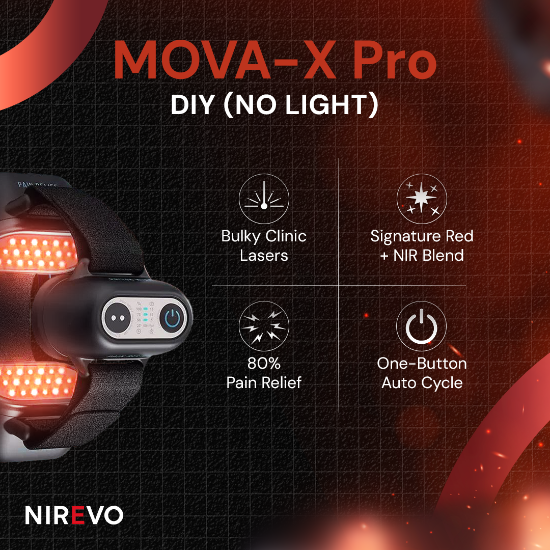 NIREVO-MOVA X PRO™