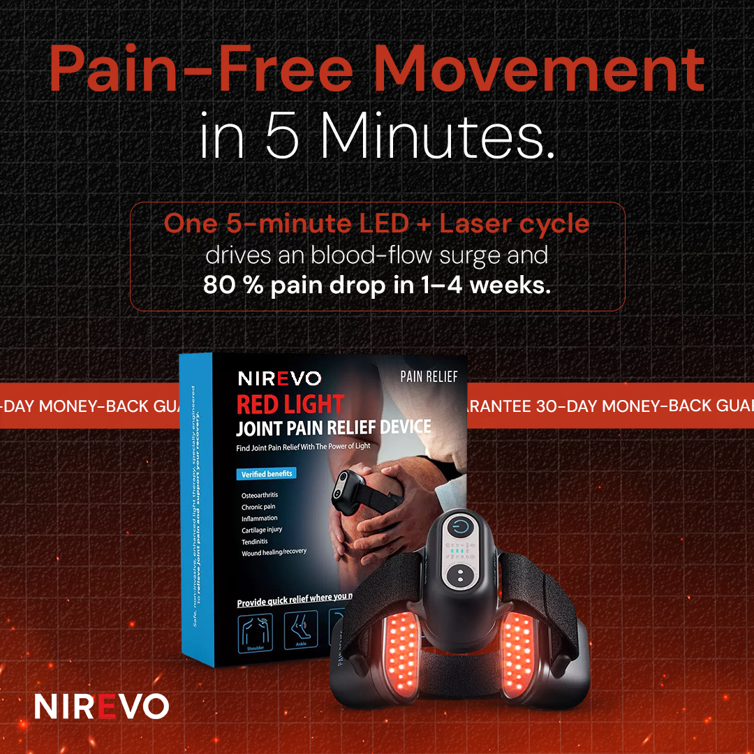 NIREVO-MOVA X PRO™