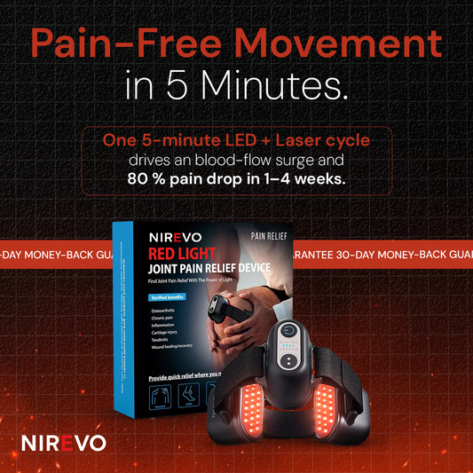 NIREVO-MOVA X PRO™