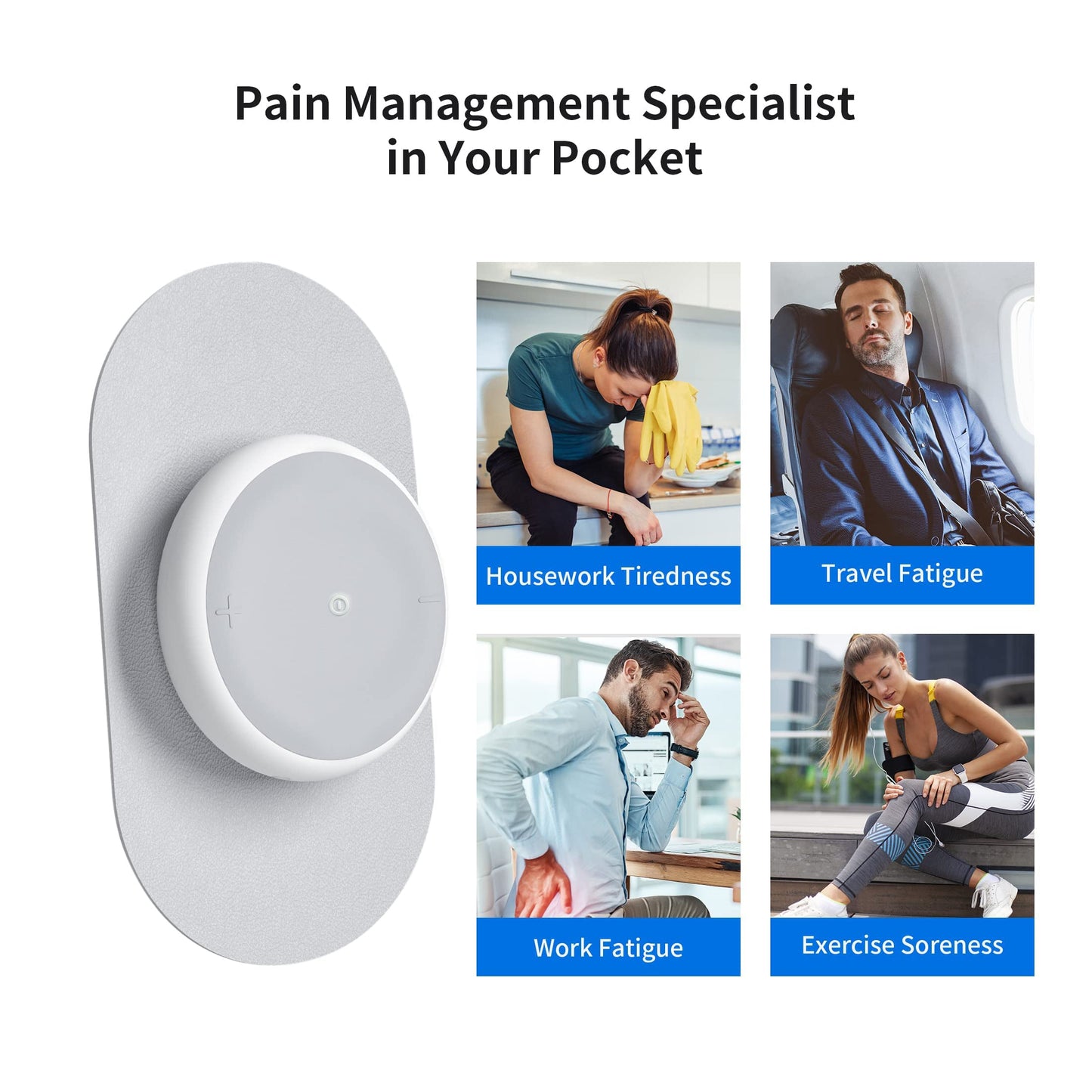 Pulse-Y Massager