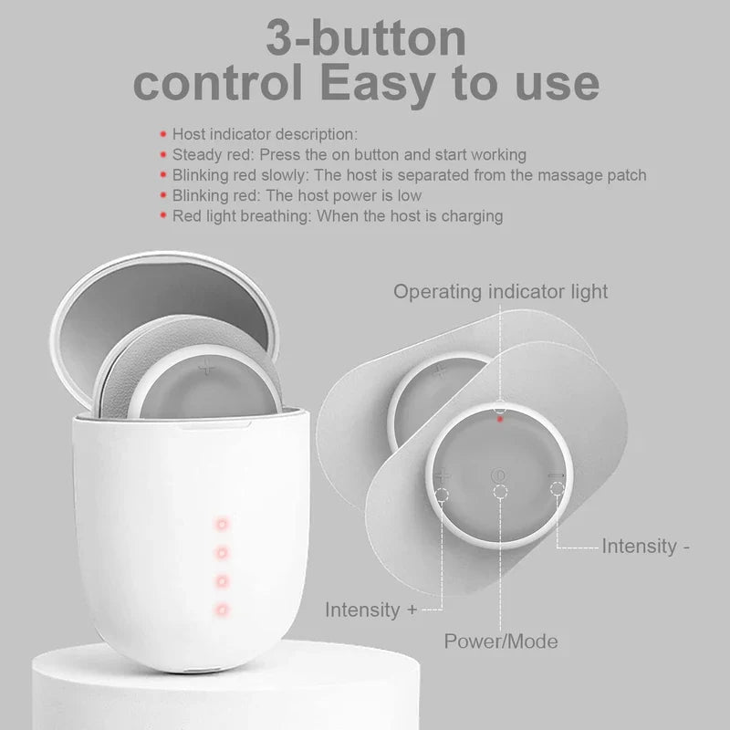 Pulse-Y Massager
