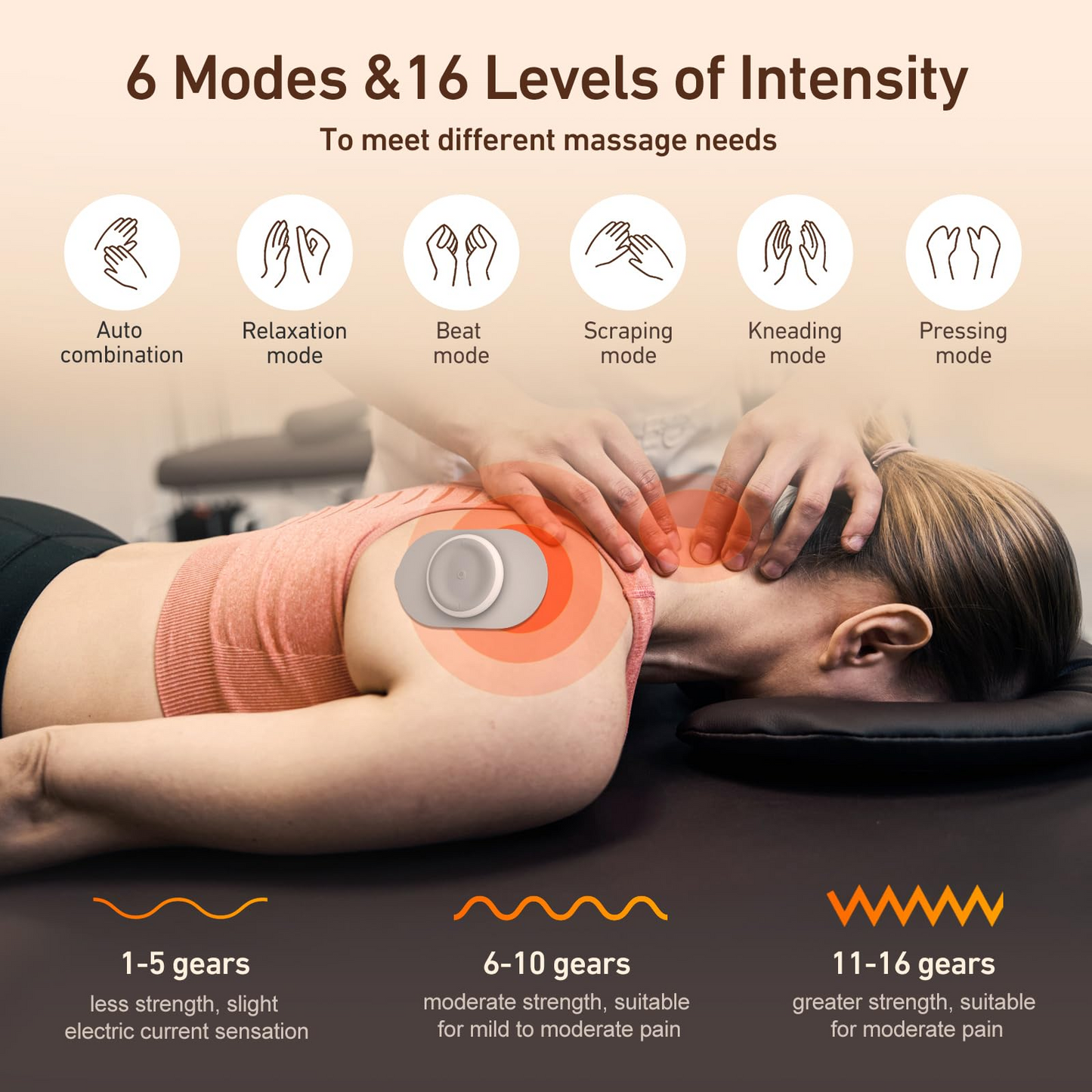 Pulse-Y Massager
